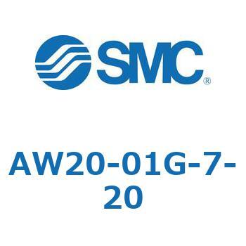 AW20-01G-7-20 AW Series(AW20-01G) SMC 32256412