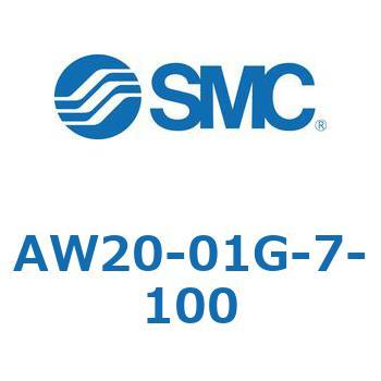 AW20-01G-7-100 AW Series(AW20-01G) SMC 32256437