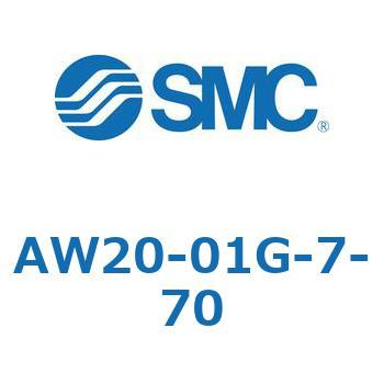 AW20-01G-7-70 AW Series(AW20-01G) SMC 32256446