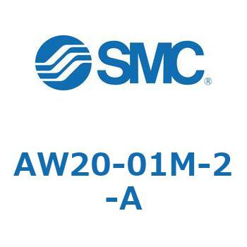 AW20-01M-2-A AW Series(AW20-01M) SMC 32256656