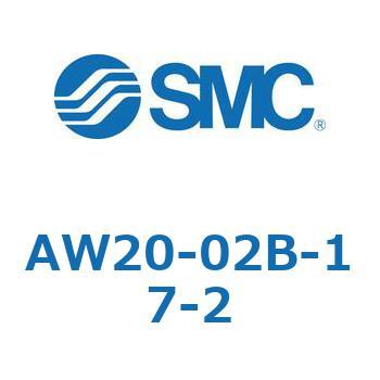 AW20-02B-17-2 AW Series(AW20-02B) SMC 32256753
