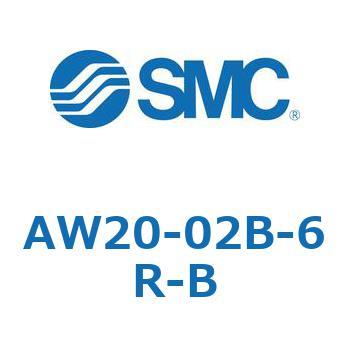 AW20-02B-6R-B AW Series(AW20-02B) SMC 32256787