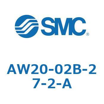 AW Series(AW20-02B) - SMC