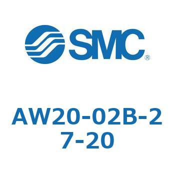 AW20-02B-27-20 AW Series(AW20-02B) SMC 32256875
