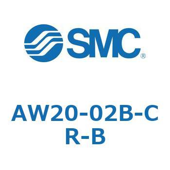 AW20-02B-CR-B AW Series(AW20-02B) SMC 32256902