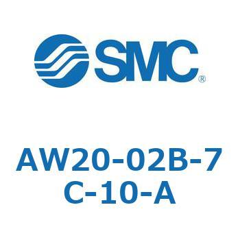 AW20-02B-7C-10-A AW Series(AW20-02B) SMC 32256927