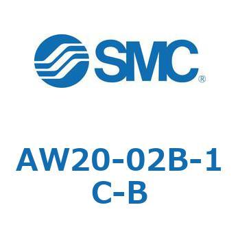 AW20-02B-1C-B AW Series(AW20-02B) SMC 32256936