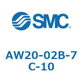 AW20-02B-7C-10 AW Series(AW20-02B) SMC 32256945