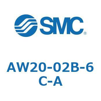 AW20-02B-6C-A AW Series(AW20-02B) SMC 32256963