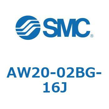 AW20-02BG-16J AW Series(AW20-02B) SMC 32257225