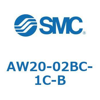 AW20-02BC-1C-B AW Series(AW20-02B) SMC 32257602