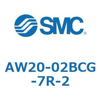 AW20-02BCG-7R-2 AW Series(AW20-02B) SMC 32257627