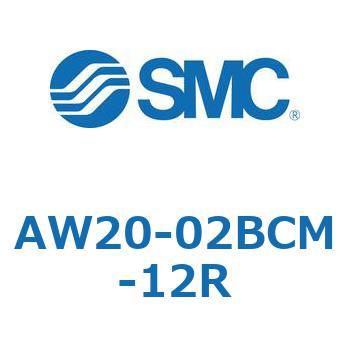 AW20-02BCM-12R AW Series(AW20-02B) SMC 32257828