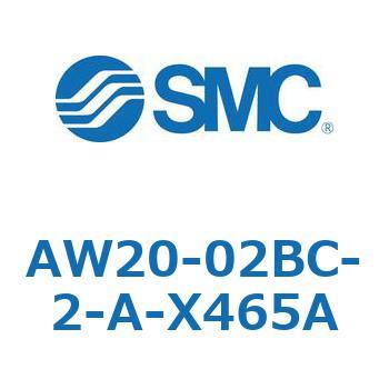 AW20-02BC-2-A-X465A AW Series(AW20-02B) SMC 32258336