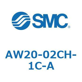 AW20-02CH-1C-A AW Series(AW20-02C) SMC 32258537