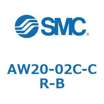 AW20-02C-CR-B AW Series(AW20-02C) SMC 32258546