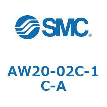 AW20-02C-1C-A AW Series(AW20-02C) SMC 32258555