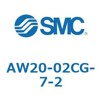 AW20-02CG-7-2 AW Series(AW20-02C) SMC 32258607