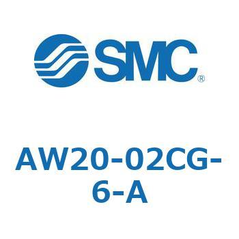AW20-02CG-6-A AW Series(AW20-02C) SMC 32258738