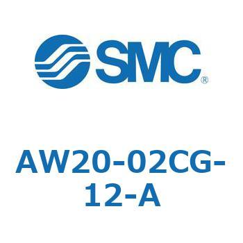 AW20-02CG-12-A AW Series(AW20-02C) SMC 32258756