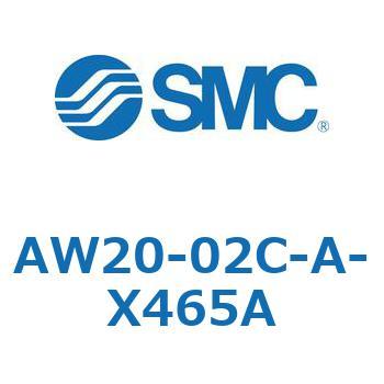 AW Series(AW20-02C) SMC