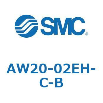 AW20-02EH-C-B AW Series(AW20-02E) SMC 32259368