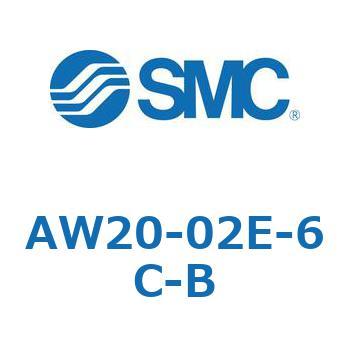 AW20-02E-6C-B AW Series(AW20-02E) SMC 32259395