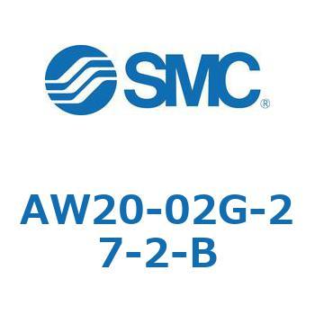 AW Series(AW20-02G) - SMC
