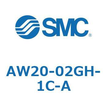 AW20-02GH-1C-A AW Series(AW20-02G) SMC 32259727