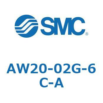 AW20-02G-6C-A AW Series(AW20-02G) SMC 32259772