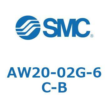 AW20-02G-6C-B AW Series(AW20-02G) SMC 32259788