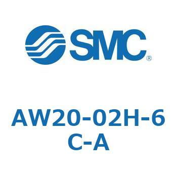 AW20-02H-6C-A AW Series(AW20-02H) SMC 32259876