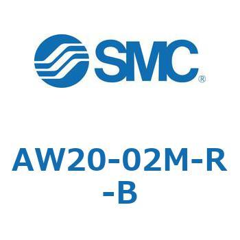 AW20-02M-R-B AW Series(AW20-02M) SMC 32259937