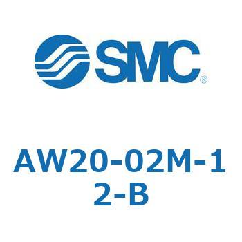 AW Series(AW20-02M) SMC