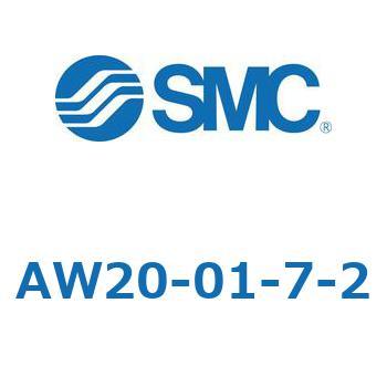 AW20-01-7-2 AW Series(AW20-1) SMC 32260016