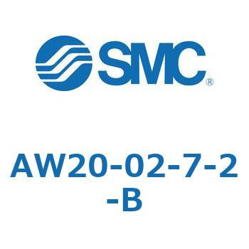 AW Series(AW20-2) SMC