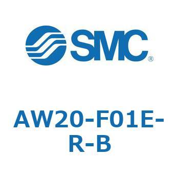 AW20-F01E-R-B AW Series(AW20-F01E) SMC 32261608