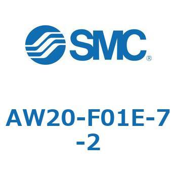 AW20-F01E-7-2 AW Series(AW20-F01E) SMC 32261635