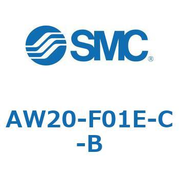 AW20-F01E-C-B AW Series(AW20-F01E) SMC 32261696