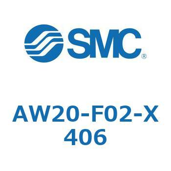 AW20-F02-X406 AW Series(AW20-F02) SMC 32262098