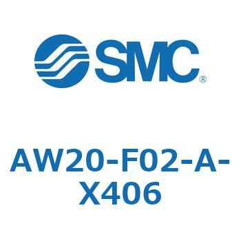 AW20-F02-A-X406 AW Series(AW20-F02) SMC 32262107