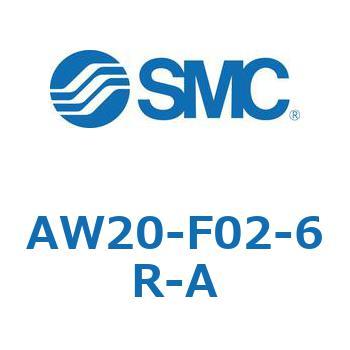 AW20-F02-6R-A AW Series(AW20-F02) SMC 32262152