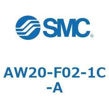 AW20-F02-1C-A AW Series(AW20-F02) SMC 32262256
