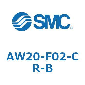 AW20-F02-CR-B AW Series(AW20-F02) SMC 32262265