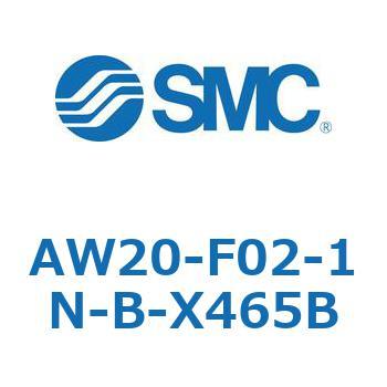 AW Series(AW20-F02) - SMC
