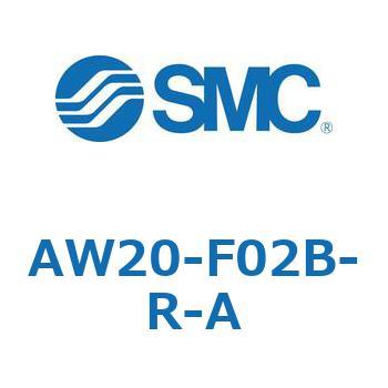 AW20-F02B-R-A AW Series(AW20-F02B) SMC 32262387