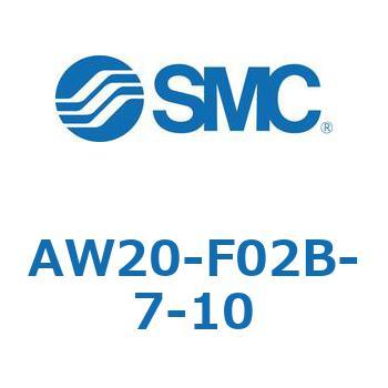 AW20-F02B-7-10 AW Series(AW20-F02B) SMC 32262396
