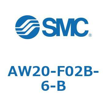 AW20-F02B-6-B AW Series(AW20-F02B) SMC 32262432