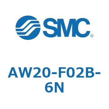 AW20-F02B-6N AW Series(AW20-F02B) SMC 32262457