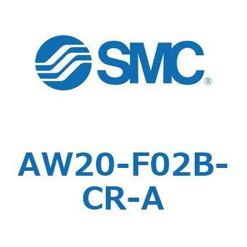 AW20-F02B-CR-A AW Series(AW20-F02B) SMC 32262536